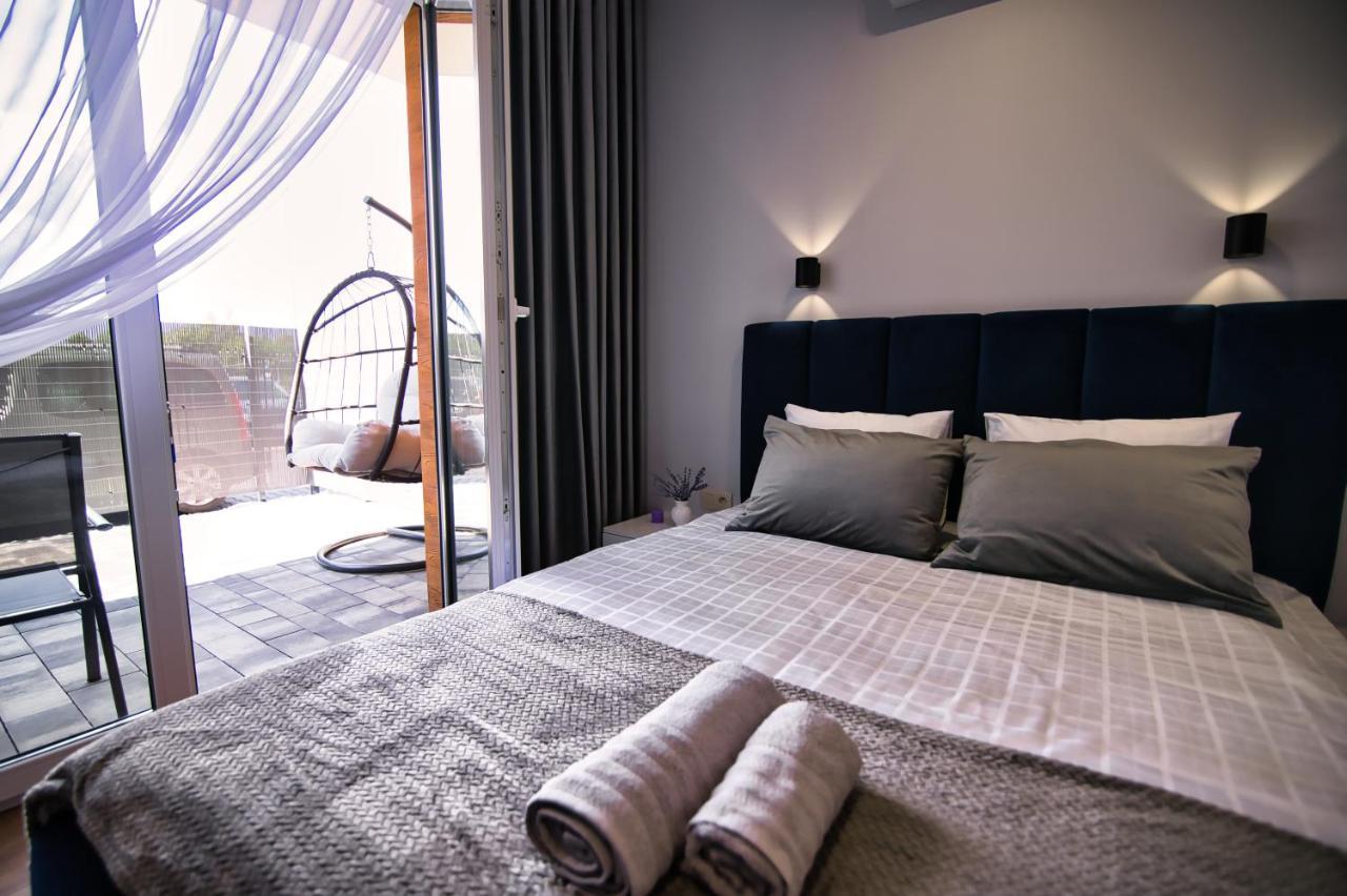 Apartament Dla Dwojga ซาตอร์ ภายนอก รูปภาพ