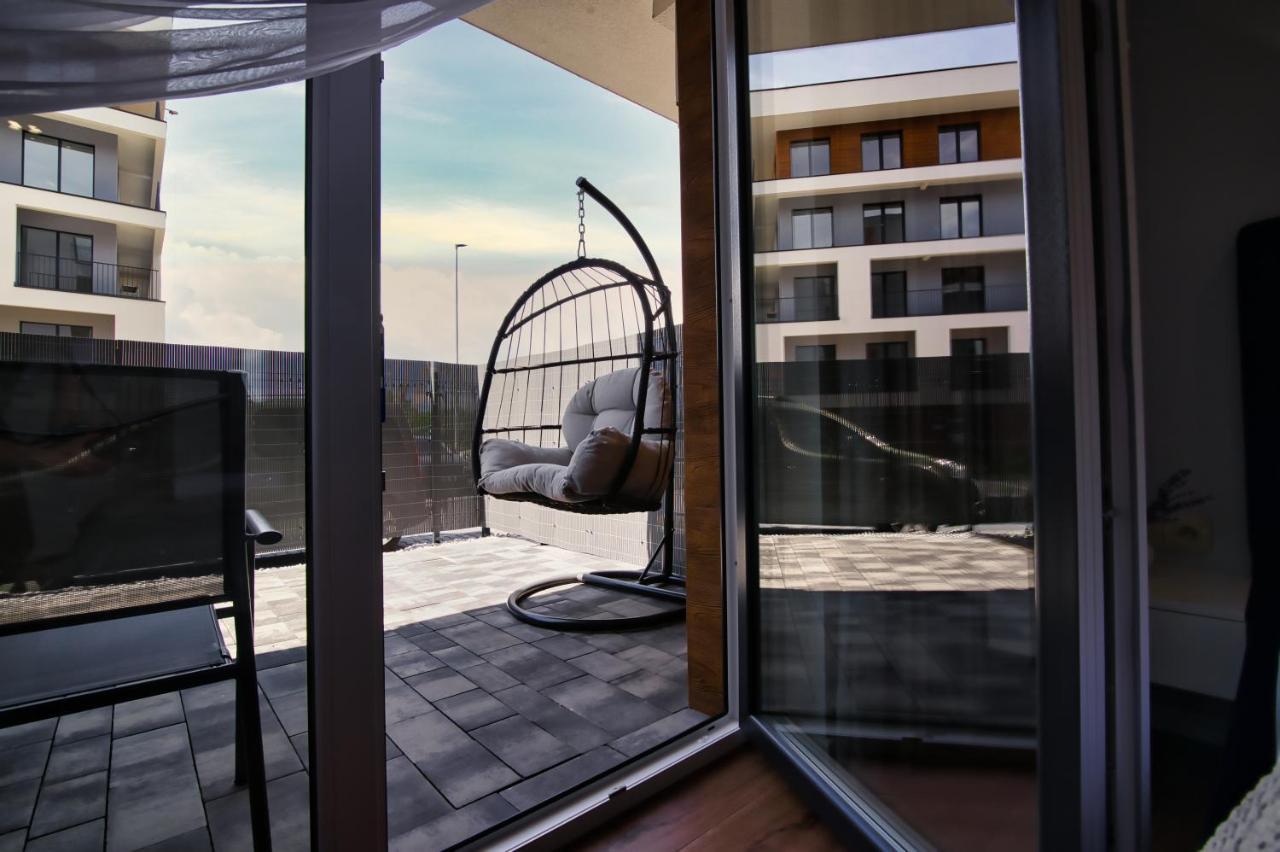 Apartament Dla Dwojga ซาตอร์ ภายนอก รูปภาพ