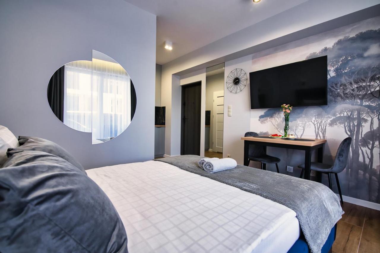 Apartament Dla Dwojga ซาตอร์ ภายนอก รูปภาพ